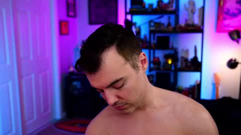 Max Hughes online show from November 11, 2:49 am