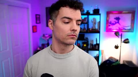 Max Hughes online show from February 19, 3:47 am