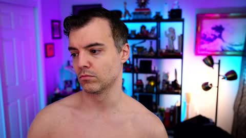 Max Hughes online show from December 2, 1:52 am