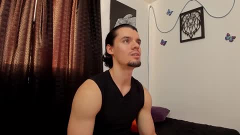 Alex online show from January 12, 10:12 pm