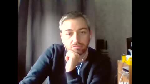 Maxime online show from January 16, 1:03 pm