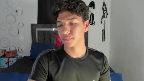 Maximiliano online show from January 15, 7:38 pm