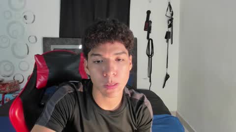 Maximiliano online show from January 16, 8:44 pm