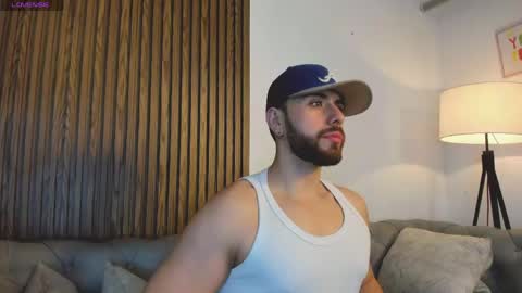 Maximo Wolf online show from April 14, 7:57 pm