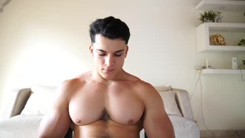 Sebastian online show from April 1, 5:32 pm