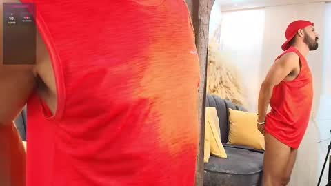 Maximus online show from February 26, 7:59 pm