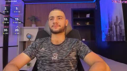 Maximus online show from March 26, 12:31 pm