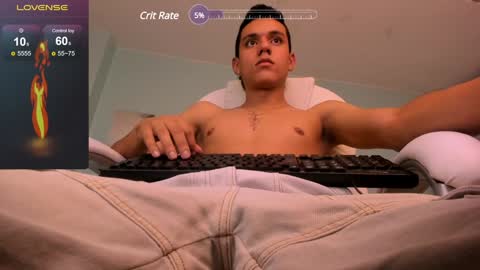 Maximus online show from January 30, 9:04 pm