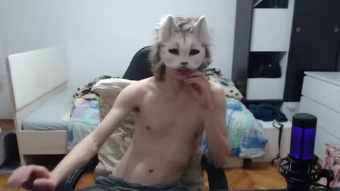 Bri online show from March 22, 1:43 am