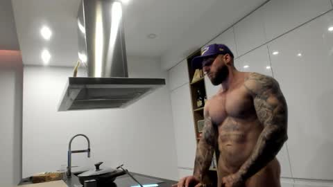 Alpha Male online show from September 30, 4:21 pm