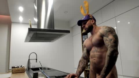 Alpha Male online show from December 30, 3:46 pm