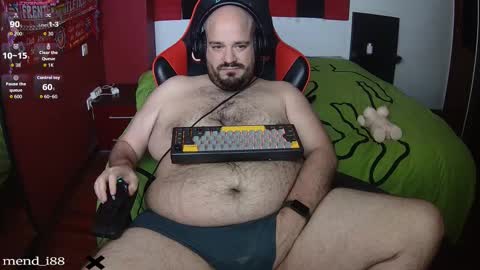 menditeta online show from March 10, 10:49 pm