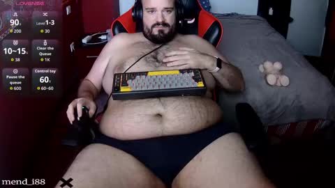 menditeta online show from October 31, 11:52 pm