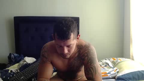 Michael Daviss online show from April 22, 1:38 pm