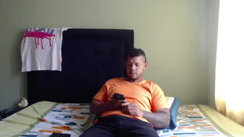 Michael Daviss online show from April 11, 5:38 pm