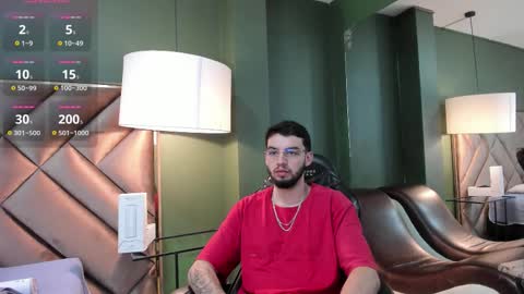 Michael Stevens online show from October 26, 9:06 pm