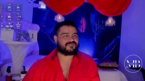 Michael online show from October 18, 3:06 pm