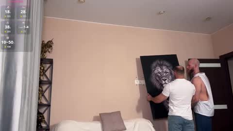 michaelbradley_for_u online show from February 3, 7:46 am