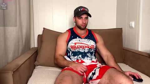 michaelbradley_for_u online show from November 1, 7:40 pm