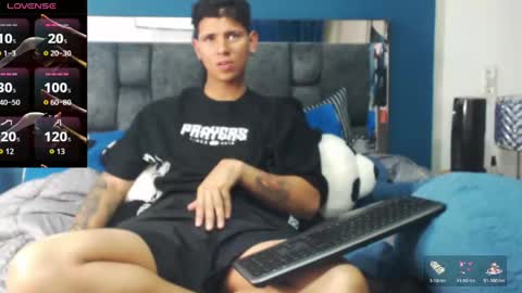 michaell online show from March 23, 12:16 am