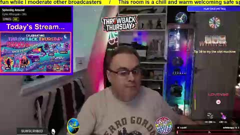 Professional Moderator  Mick Mickey online show from June 11, 6:06 pm