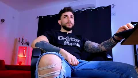 MightyAaron online show from February 16, 12:03 pm