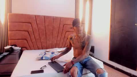 miguel online show from January 13, 5:34 am