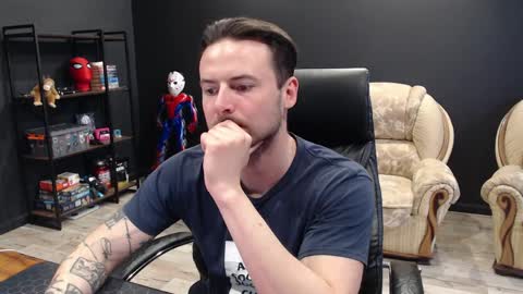 Misha Winchester online show from April 2, 10:56 am