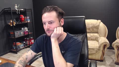 Misha Winchester online show from November 14, 2:18 pm