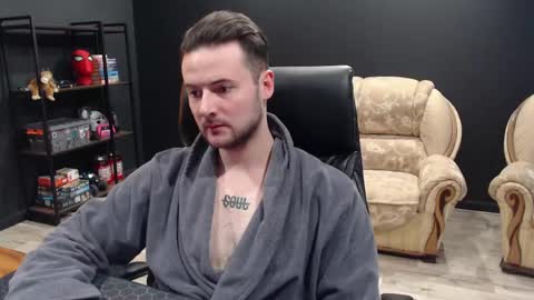 Misha Winchester online show from March 2, 7:26 am