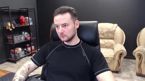 Misha Winchester online show from February 27, 8:26 am