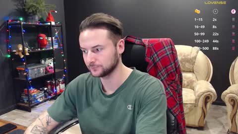 Misha Winchester online show from January 7, 6:02 pm