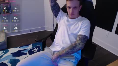 MikahisHung online show from January 11, 5:20 am