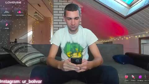 Misha online show from February 13, 12:21 pm