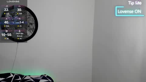 Mike Belle online show from February 25, 2:23 am