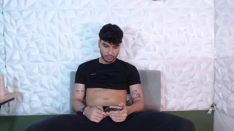 Mike online show from January 23, 6:45 pm