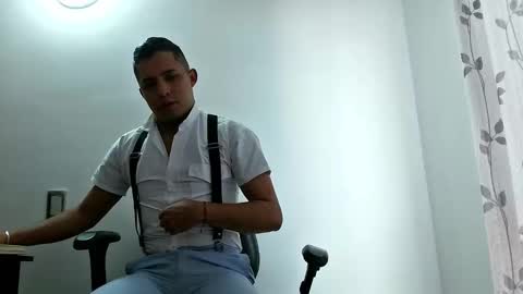 mike_fetiche online show from January 10, 12:31 pm