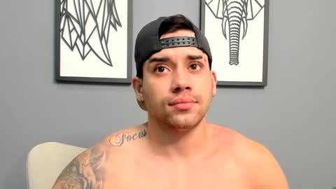 Mike Montoya online show from December 11, 4:40 am