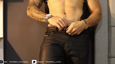 Mike Montoya online show from January 23, 6:06 am