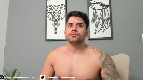 Mike Montoya online show from December 16, 12:49 pm