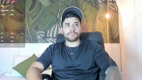 Mike Montoya online show from September 23, 10:53 pm