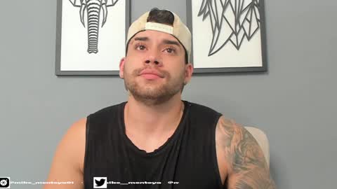 Mike Montoya online show from December 24, 1:39 pm