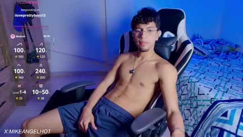 Mike Pineapple online show from June 5, 3:44 am