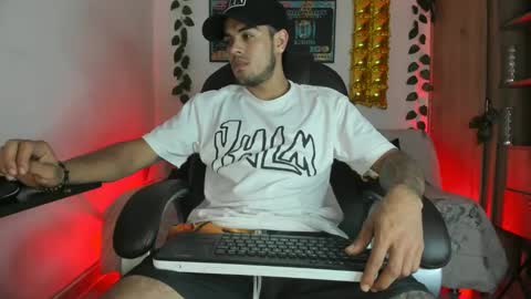 mikee_scooth online show from January 8, 7:45 pm