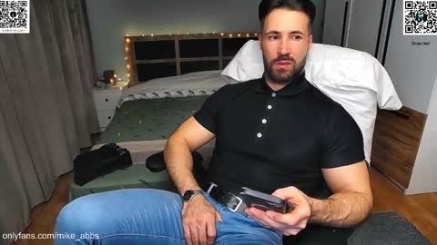 Mike    online show from February 16, 10:08 pm