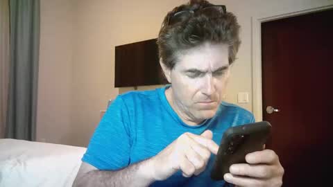 Mike online show from January 11, 2:15 am