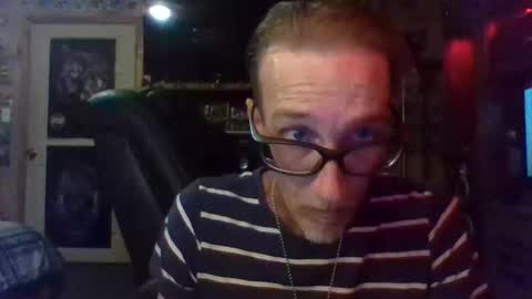 Michael online show from April 13, 12:33 am