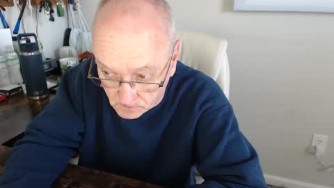 millenium0129 online show from November 12, 6:35 pm