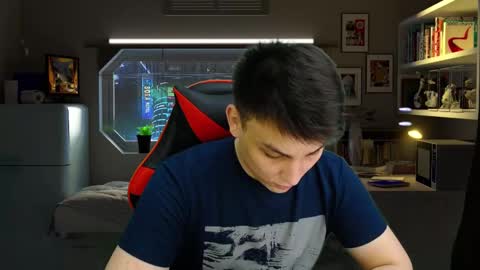 Snapshot of minato_kabuki chatting on October 15, 8:38 pm MINATO online show from October 15, 8:38 pm