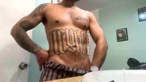 mister_nasty online show from November 7, 1:03 pm